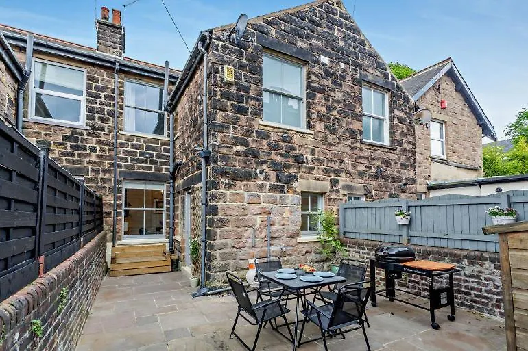 Villa The Harrogate Townhouse 0*,  Regno Unito