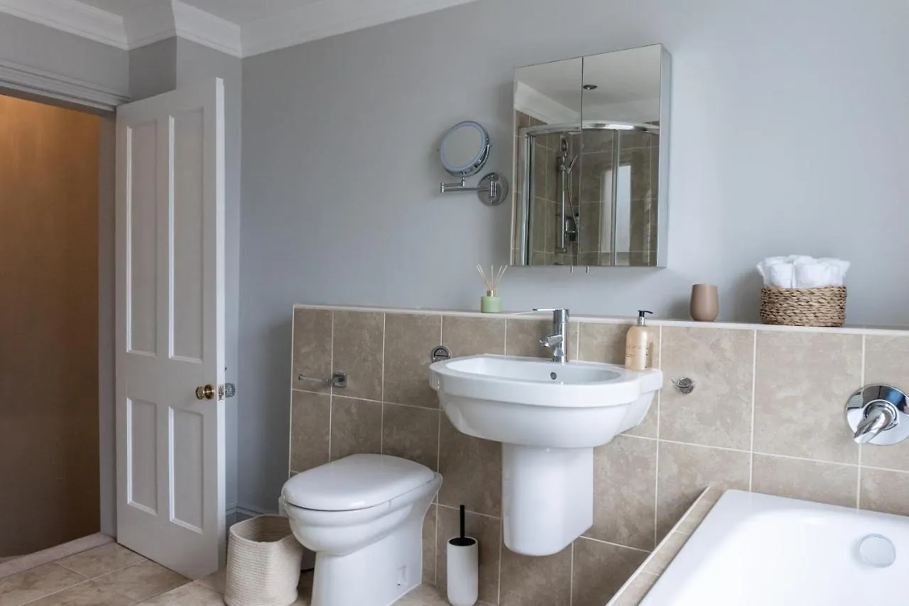 Villa The Harrogate Townhouse 0*,