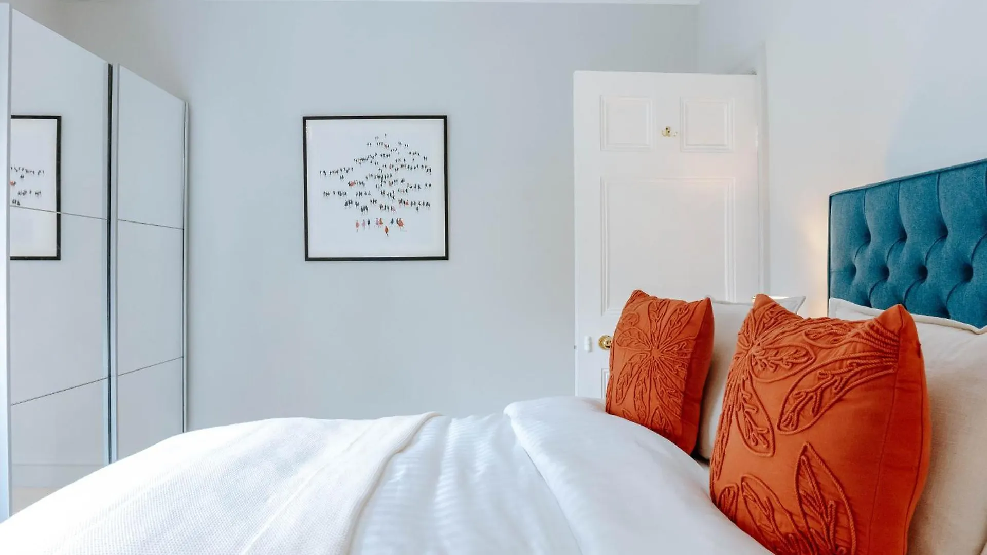 Casa vacanze Villa The Harrogate Townhouse