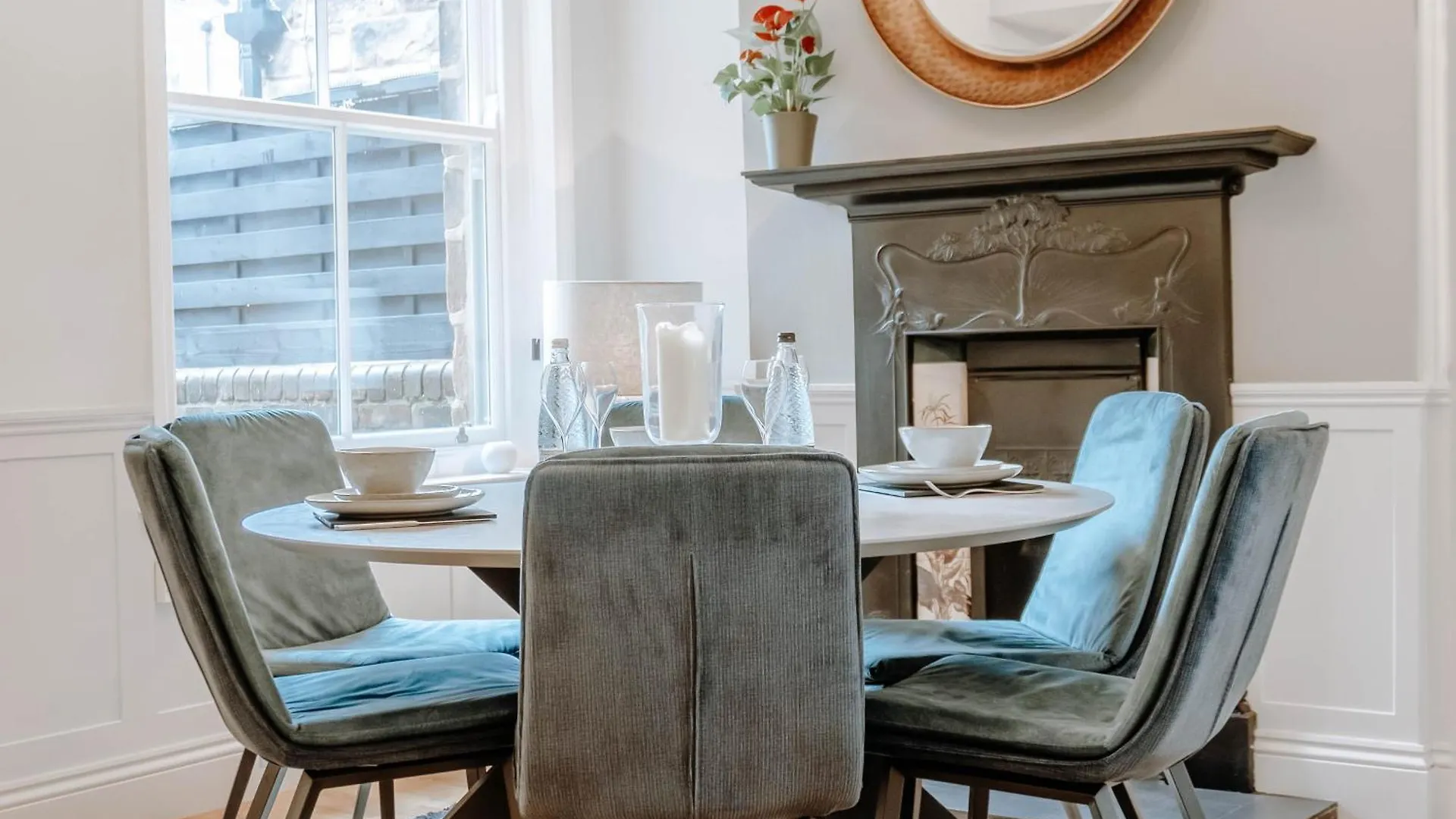 Villa The Harrogate Townhouse