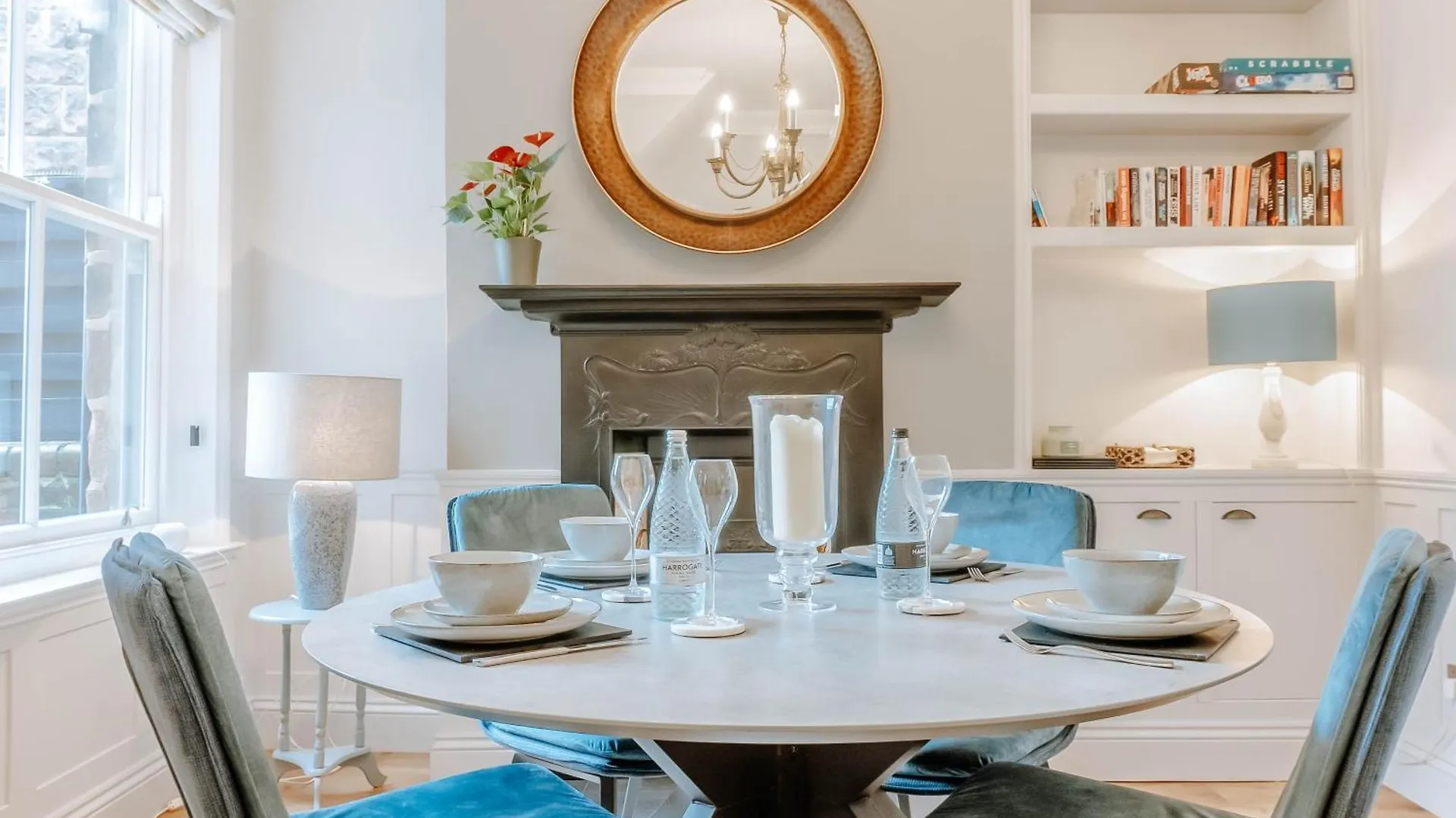 Casa vacanze Villa The Harrogate Townhouse Regno Unito